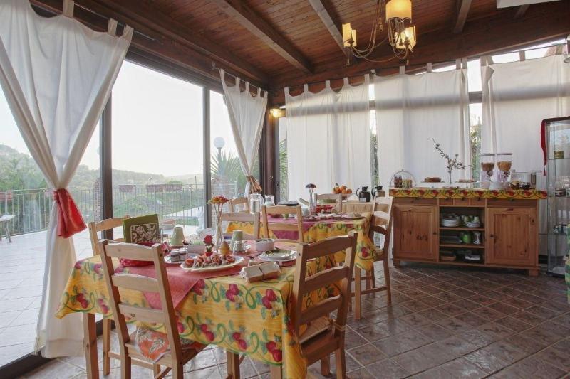 B&B Villa Del Sole Relais Agrigento Eksteriør billede