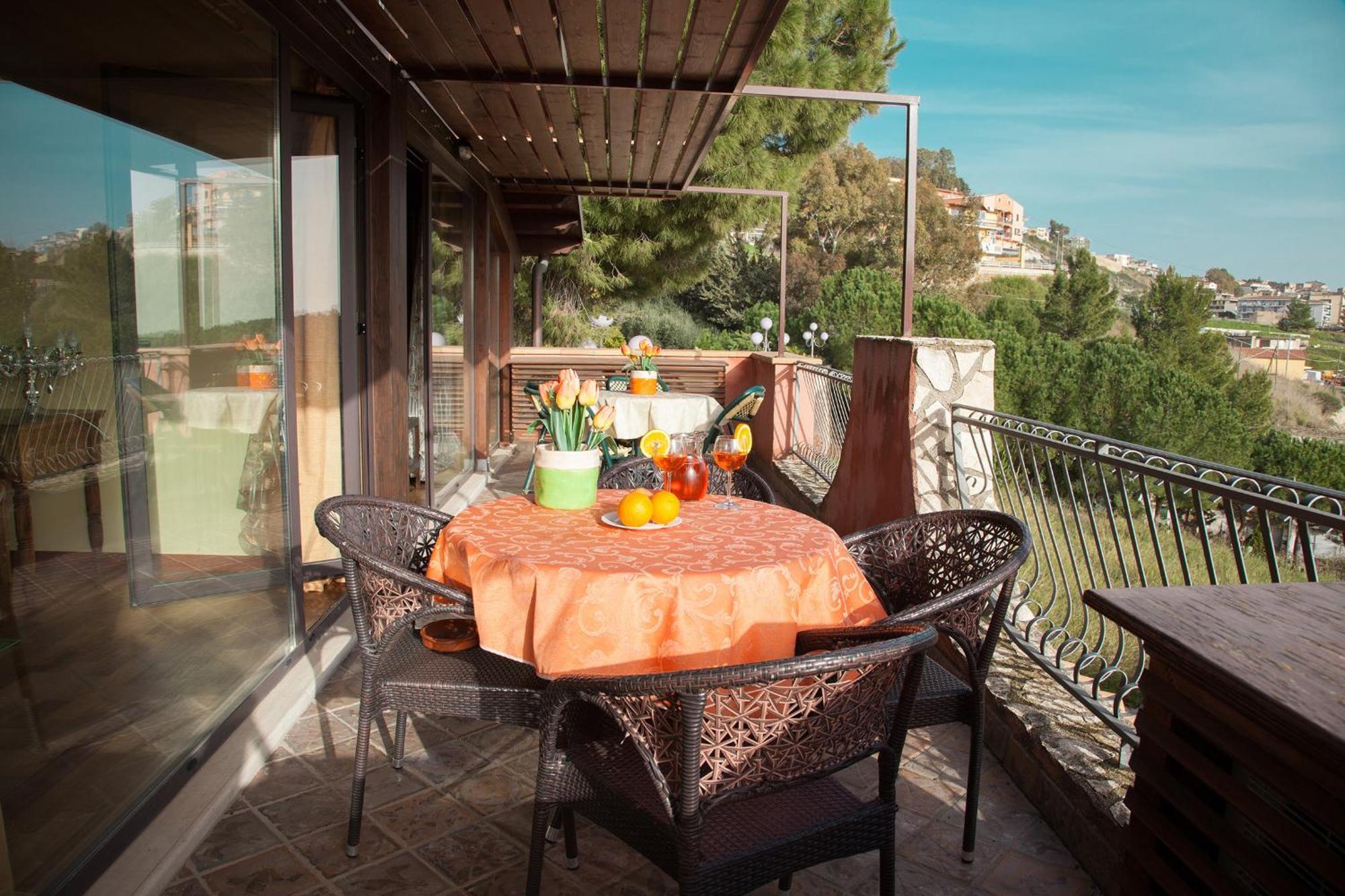 B&B Villa Del Sole Relais Agrigento Værelse billede