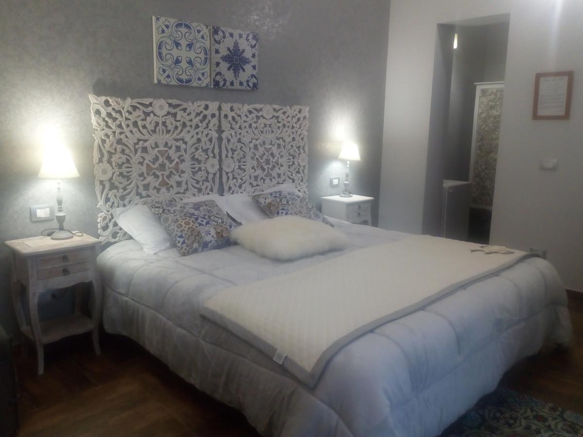 B&B Villa Del Sole Relais Agrigento Eksteriør billede